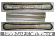 Rubber seal kit for Pro-2300 vacuum sealer 08-0501-W